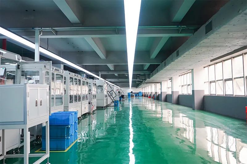 Automated Assembly Line