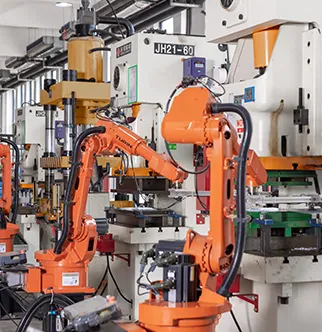Factory Interior