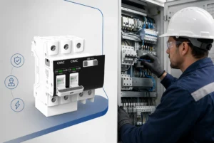 Cabin Filter for Electricians Reliable Circuit Protection Solution