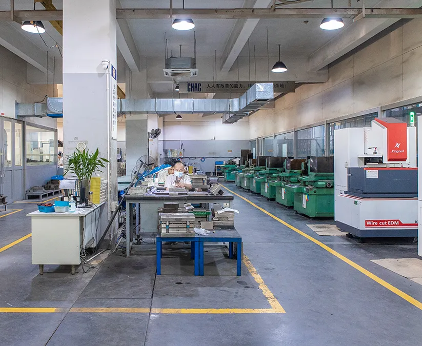 Integrated Manufacturing 2