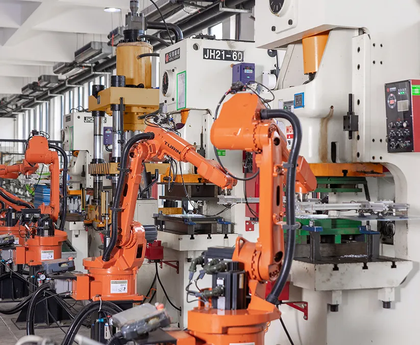 Integrated Manufacturing 4