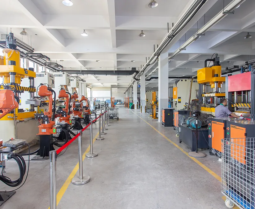 Integrated Manufacturing 6
