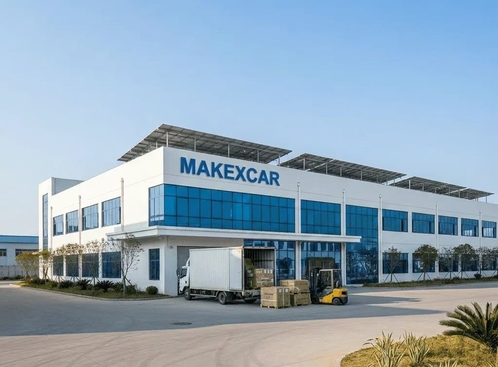 About Makexcar