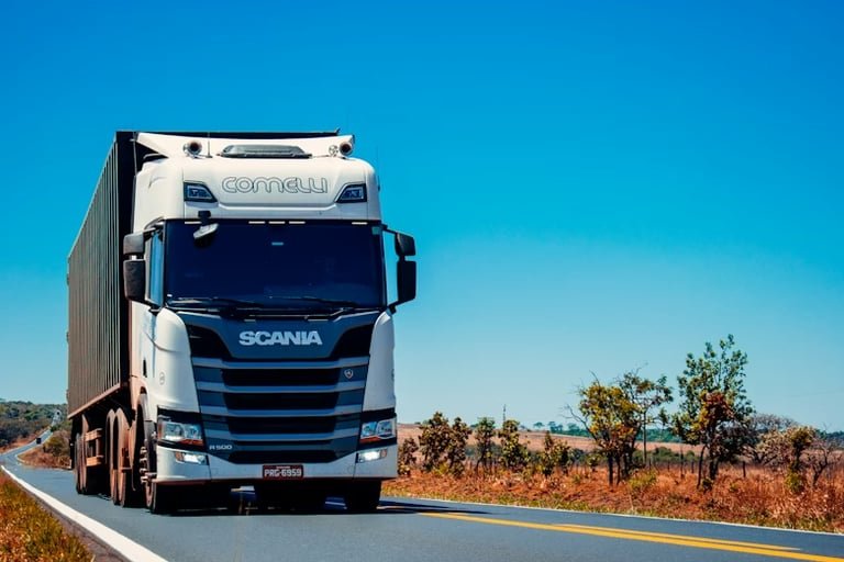 Commercial Vehicles