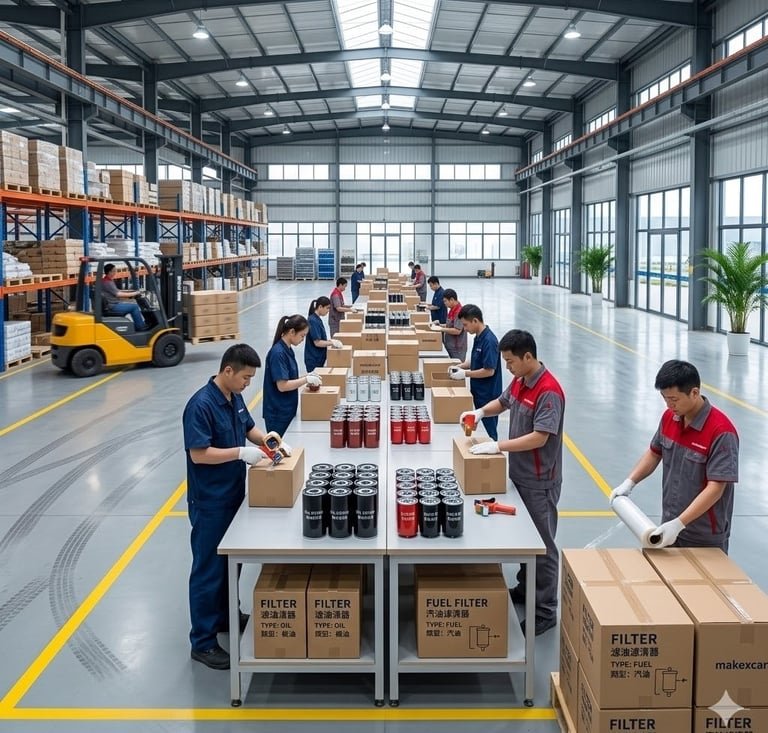 Wholesale Distribution