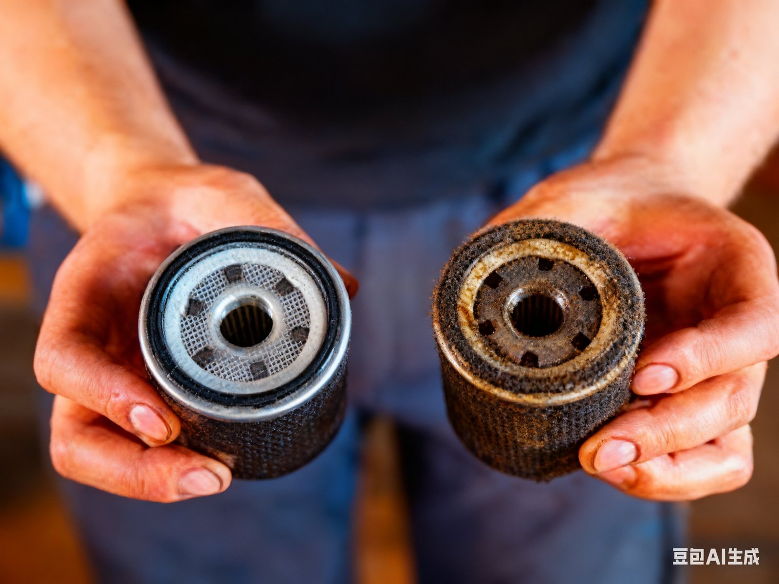 Oil Filter: Your Vehicle's Indispensable “Kidney”