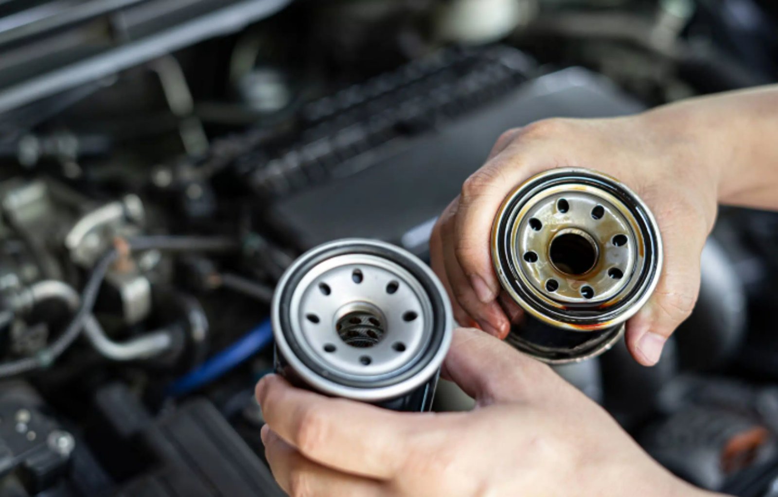 Makexcar automotive filters