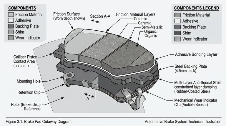 Makexcar automotive parts