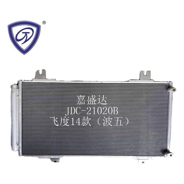 Condenser 80110-T5l-To1 M30400017 Condenser 80110-T5l-To1 M30400017