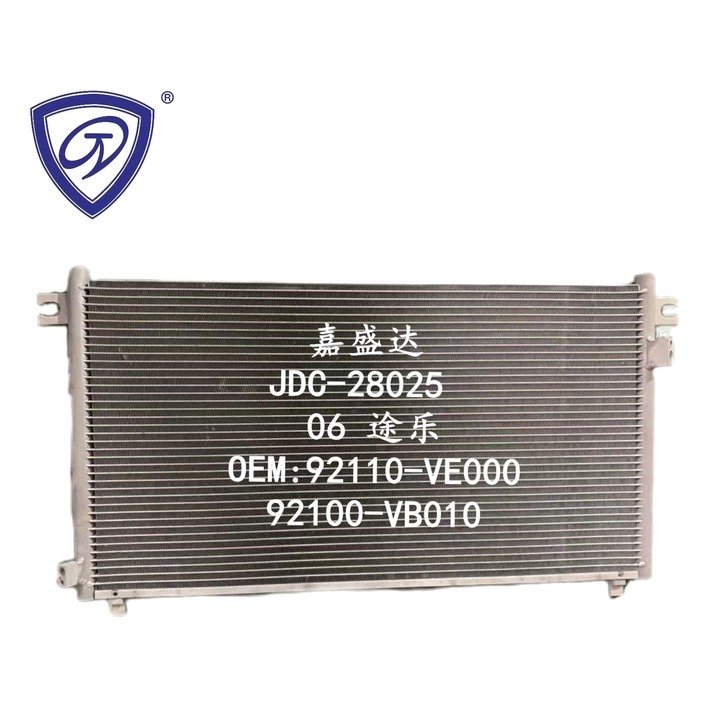 Condenser 92110-Ve000 M30400196