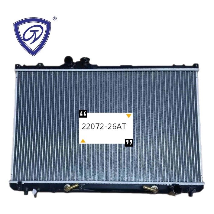 Radiator 16400-46600 M30400181 Radiator 16400-46600 M30400181