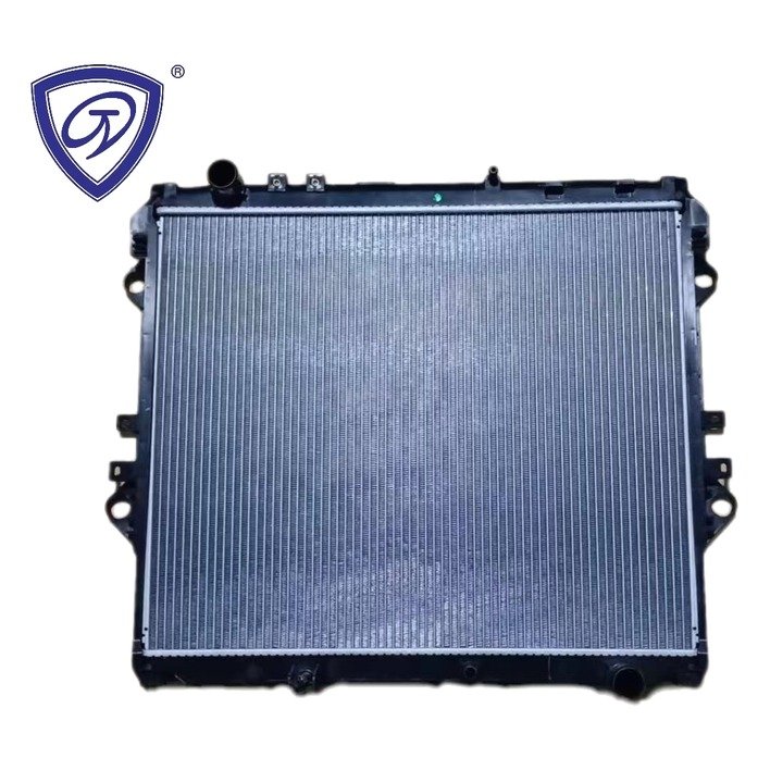 Radiator Aluminum M30400083