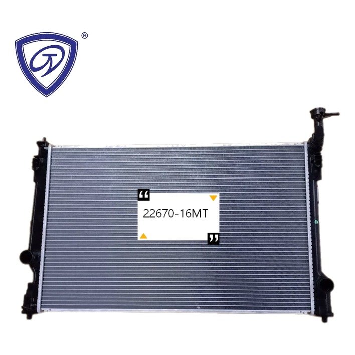 Radiator 16400-0V300 M30400228 Radiator 16400-0V300 M30400228