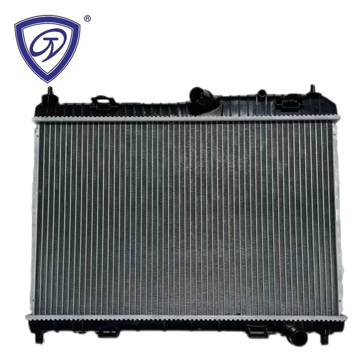 Radiator 1548603 M30400010