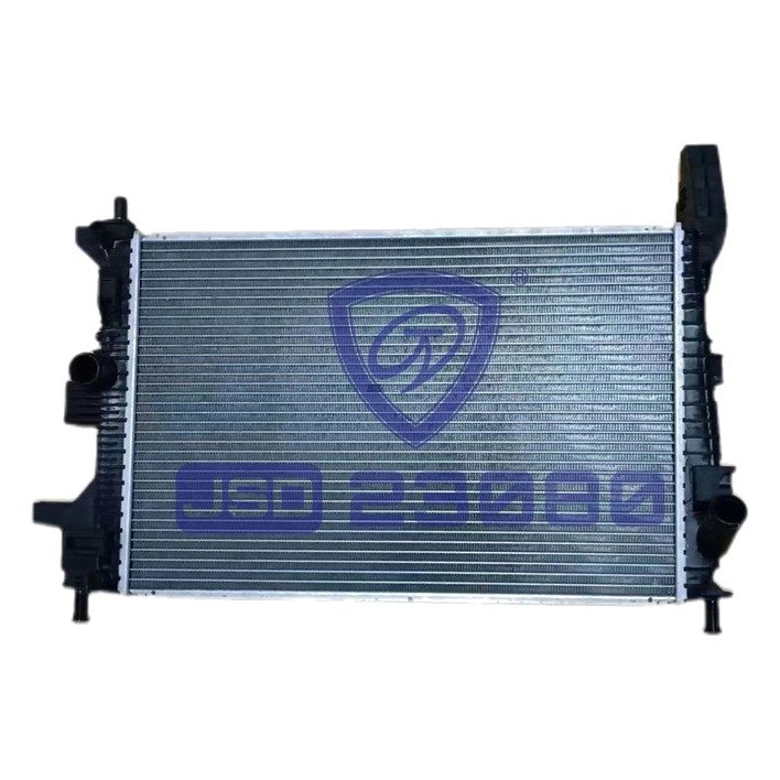 Radiator 1766348 M30400210