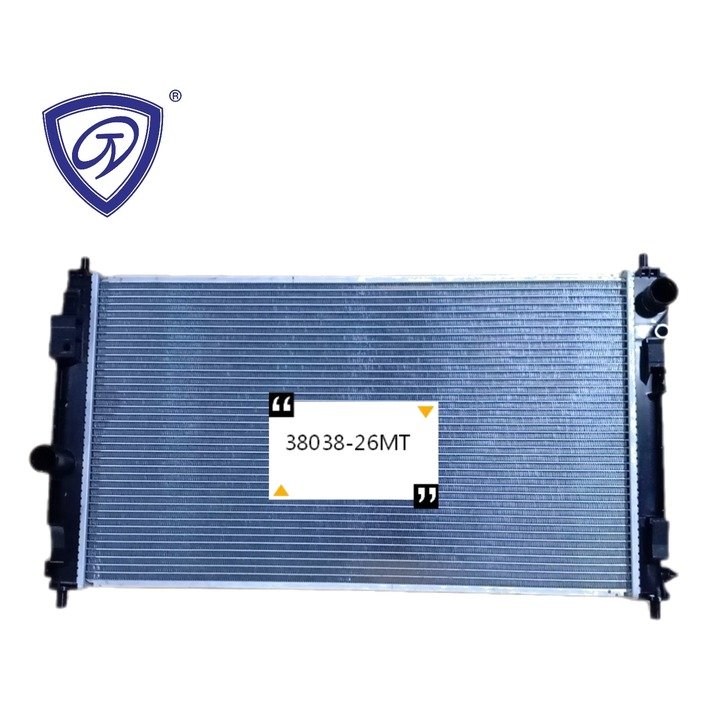 Radiator 5191249AA M30400265
