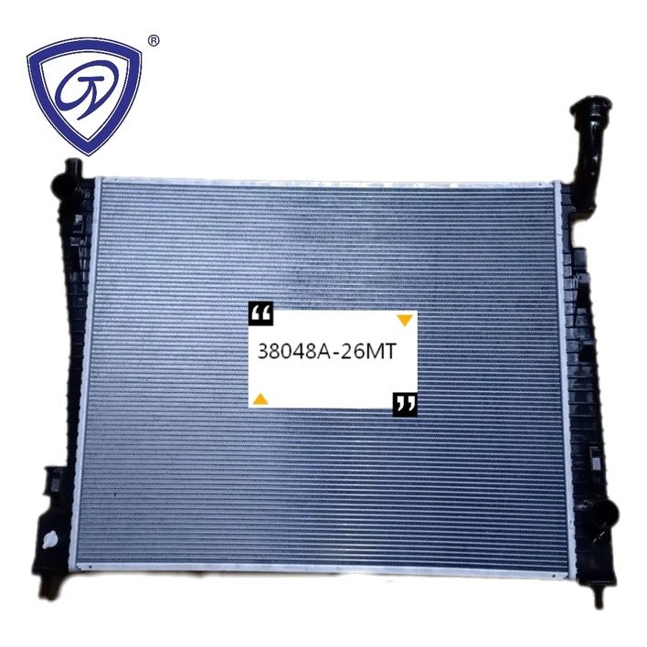 Radiator 55038185ae M30400220