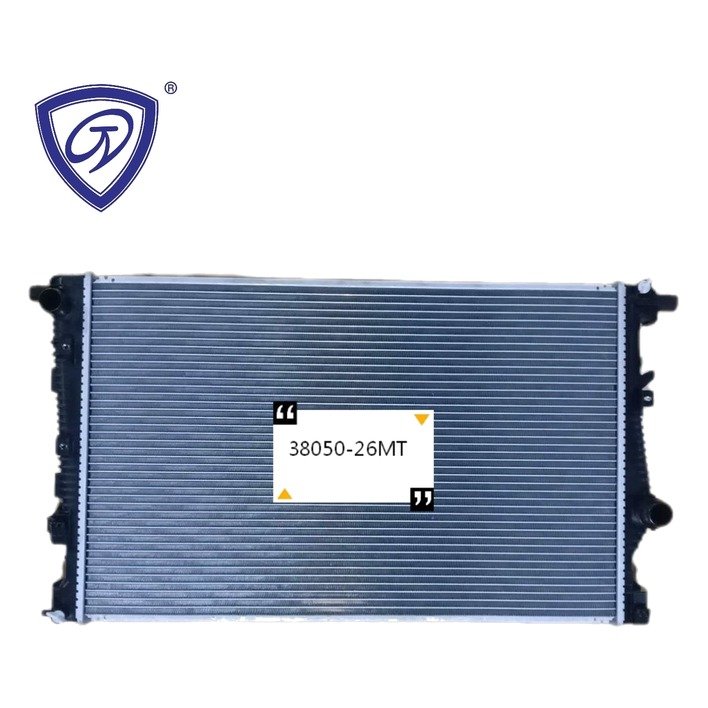 Radiator 68229284AA M30400224