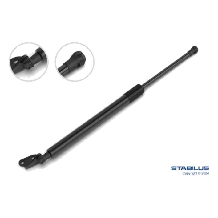 Gas Strut KD53-62-620B M40100027 Gas Strut KD53-62-620B M40100027
