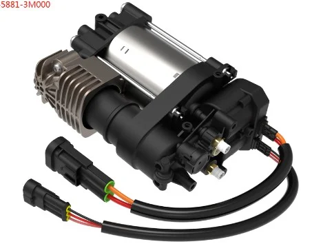 Air Suspension Compressor M20400011 Air Suspension Compressor M20400011