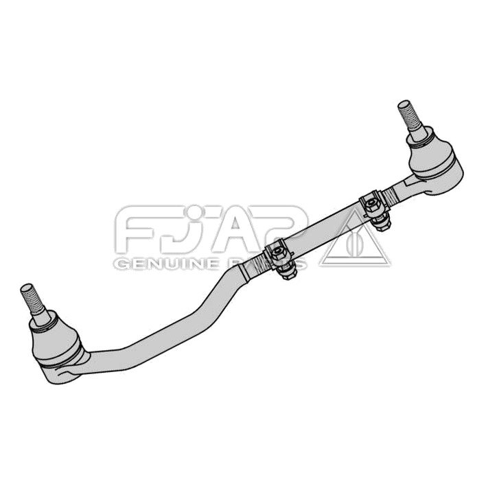 Tie Rod Assembly 0322 168 M30600497 Tie Rod Assembly 0322 168 M30600497