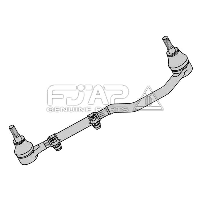 Tie Rod Assembly 0322 169 M30600498 Tie Rod Assembly 0322 169 M30600498