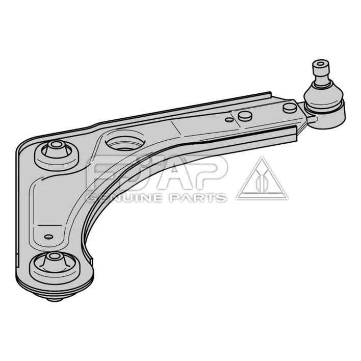 Control Arm 1 058 279 M30600113 Control Arm 1 058 279 M30600113