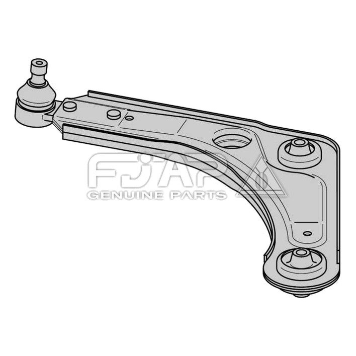 Control Arm 1 058 280 M30600114
