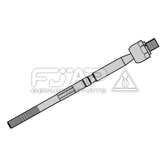 Rack End 1603 216 M30600320