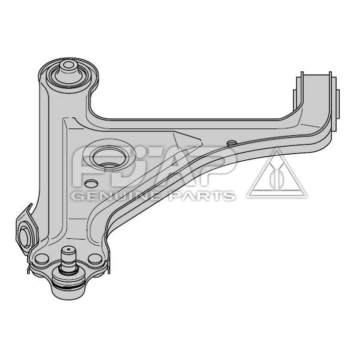 Control Arm 90576789 M30600293
