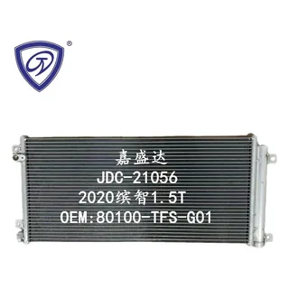 Condenser 19010-Pmm-A01 M30400209