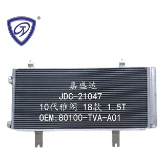 Condenser 80100-Tva-A011 M30400115