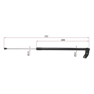 Gas Strut 68960-29956 M40100404