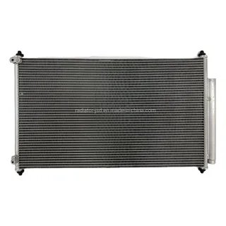 Condenser 80100-Rdj-A01 M30400045