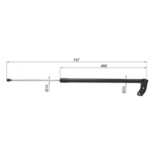 Gas Strut 68950-29946 M40100385