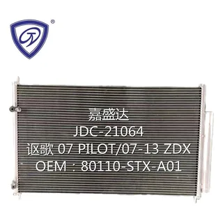 Condenser 80110-Stx-A01 M30400054
